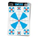 Thompson Targets M-Rad 12.5x19 Paper Targets 10 Pack - Thompson Target