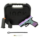 GLOCK 43X 9MM 10RD MOS FS ISLAND BUG - Glock