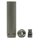 B&T Print-X RBS, 7.62, RAID Mount & Device, Titanium, Suppressor - B&T