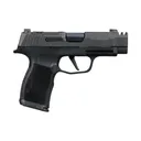 Sig Sauer P365-XL COMP 380 AUTO 2x12rd 3.1 Barrel Expansion Chamber Optic Ready Black Pistol - Sig Sauer