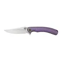 CIVIVI WE25061B-2  DRACARYS 3.58 PRPL/GLD TITANIUM - We Knife