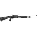 IVER JOHNSON PUMP 20GA 3 24 PISTOL GRIP BLACK SYNTH. - Iver Johnson