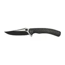 CIVIVI WE25061B-5  DRACARYS 3.58 BLK TITANIUM - We Knife
