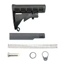 LUTH-AR BS-M4KM    M4 BUTTSTK W/REAR SLNG SWV 223 - Luth-Ar