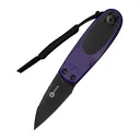 CIVIVI C25054-3    PURR     1.83 PRPL/BLK G10 - We Knife