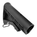 LUTH-AR BS-M4      M4 BUTTSTK W/REAR SLNG SWV - Luth-Ar