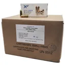 ATS X-FORCE SUMBRO 9mm 124gr Brass Pistol Ammunition (20x50rd) 1000rd Case - Ats Ammunition
