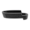 HOG 18420   OM RUB GRIP EXT BASE M&P+ 9 13RD BLK - Hogue