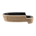 HOG 18423   OM RUB GRIP EXT BASE M&P+ 9 13RD FDE - Hogue