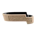 HOG 18493   OM RUB GRIP EXT M&P BG 2.0 380 12R FDE - Hogue