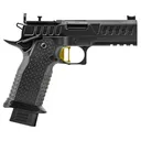 Atlas Gunworks Nyx v3 Perfect Zero, 9mm, 4.25 Bull Barrel, 3 Magazines, RMR/SRO Ready, Flat Medium Gold Trigger, Pistol - Atlas Gunworks