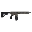 Sons of Liberty Gun Works Mk1 CAR, 5.56mm, 11.5 P3 Stainless Barrel, 1- 30rd Magazine, Gray Anodize, Pistol - Sons Of Liberty Gun Works