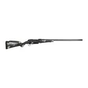 Fierce Firearms ROGSCX22CM18BF Carbon Rogue XP 22 Creedmoor 3+1 18 Carbon Fiber Match Grade Threaded Barrel, Black Cerakote Steel Drilled & Tapped Receiver, BiPod Rail Forend, Forest Camo Fixed Carbo - Fierce Firearms
