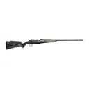 Fierce Firearms ROGSCX7PRC22BT Carbon Rogue XP 7mm PRC 3+1 22 Carbon Fiber Match Grade Threaded Barrel, Black Cerakote Steel Drilled & Tapped Receiver, BiPod Rail Forend, Trophy Camo Fixed Carbon Fib - Fierce Firearms