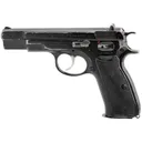 CENT CZ 75 9MM PARA BLK GOOD - Cz
