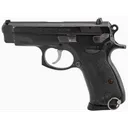 CENT CZ 75D COMPACT 9MM PARA STEEL GOOD - Cz