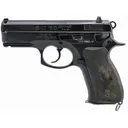 CENT CZ 75D COMPACT 9MM PARA ALLOY W/RAIL GOOD - Cz