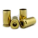 LIGHTNING AMMO 9MM FIRED BRASS CASINGS RECONDITIONED 1000CT - Lightning Ammo