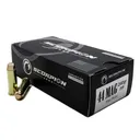 Scorpion Ammo 44 Magnum 240gr FP Ammunition 50 rd Box - Scorpion Ammo