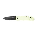 RUKO RUK0144SHG-CS   440A 3-1/4HIVIZ GRN FOLDING - Ruko