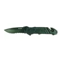 RUKO RUK0144S        440A 3-1/4BLK RUBBER FOLDING - Ruko