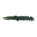 RUKO RUK0144S-CS     440A 3-1/4BLK RUBBER FOLDING - Ruko