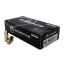 Scorpion Ammo Competition 40SW 180gr RNFP USPSA Match Certified Ammunition 50 rd Box - Scorpion Ammo