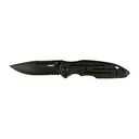 RUKO RUK0153      440A 3-1/2BLK ANODIZED FOLDING - Ruko