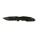 RUKO RUK0153-CS   440A 3-1/2BLK ANODIZED FOLDING - Ruko