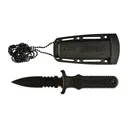 RUKO RUK0097         440A TIN 3NECK/BOOT KNIFE - Ruko