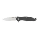 RUKO RUK0187BK    420A 3.25TACT BLK GFR FOLDING - Ruko