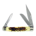 RUKO RUK0063-CS    440A 2-3/4DEER HORN FOLDING CS - Ruko