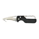 RUKO RUK0194BK-CS  RESCUE 1.75 BLK GFR FOLDING - Ruko