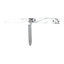 RUKO RUK0185WP    420A   TRAPPER WHT PEARL FOLDING - Ruko