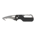 RUKO RUK0194BK    RESCUE 1.75' BLK GFR FOLDING - Ruko