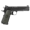 Nighthawk Custom Thunder Ranch Government 10mm 8rd 5 Barrel Smoked Nitride 1911 Pistol - Nighthawk Custom
