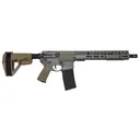Sons of Liberty Gun Works M4 Sage Dynamics 5.56 NATO 30rd 12.5 Carbine Gas Gray Cerakote Pistol - Sons Of Liberty Gun Works