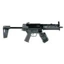 PTR 9CT MP BR 9mm Magpul Edition Pistol Brace 9 Barrel 50rd Drum Roller-Delayed Blowback - PTR Industries