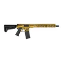 Shark Coast Tactical 300144100002CC FDE *CA Compliant 5.56 NATO 10+1 16 Black Melonite Threaded Barrel, Flat Dark Earth Cerakote Aluminum Receiver w/Picatinny Rail, M-LOK Handguard, Magpul MOE SL Bla - Shark Coast Tactical