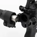 SHIELD ARMS STRIPPED BILLET LOWER RECEIVER 9MM FOLDING RECEIVER - Shield Arms