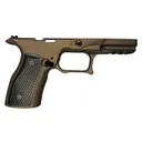 SHARPS SPGFLD ECH COM GRIP BRZ/BLK - Sharps Bros