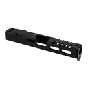 ZAFFIRI SL-G19G3-ZPS2-RMR-BLK  ZPS2 SLIDE G19 - Zaffiri Precision