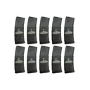 BHA Custom Lasered Forest Flight 30rd AR-15 Magazine 10 Pack - Battlehawk Armory Custom Shop