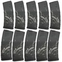BHA Custom Lasered Crash Landing 30rd AR-15 Magazine 10 Pack - Battlehawk Armory Custom Shop