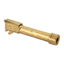 ZAFFIRI BA-P365-TH-GLD   THREADED BARREL P365  GLD - Zaffiri Precision