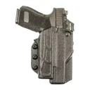 DES 218KB6VZ0  GLK17/19 W/RED DOT & STL TLR 7 LH - DeSantis Holsters