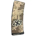 BHA Custom Lasered Chocolate Chip Camo Exigent Defense Logo 30rd AR-15 Magazine - Battlehawk Armory Custom Shop