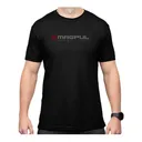 Magpul MAG1399-001-S Unfair Advatange Black Cotton/Polyester Short Sleeve Small - Magpul Industries