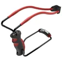 Barnett Outdoors BAR50000 Black Widow Slingshot Black/Red - Barnett Crossbows