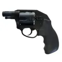 CHARTER ARMS BOOMER 44 SPL 2IN BARREL 5RD BLACK PASSIVATE ALUM FRAME SMOOTH WOOD GRIP CONCEALED HAMMER 14459 - Charter Arms